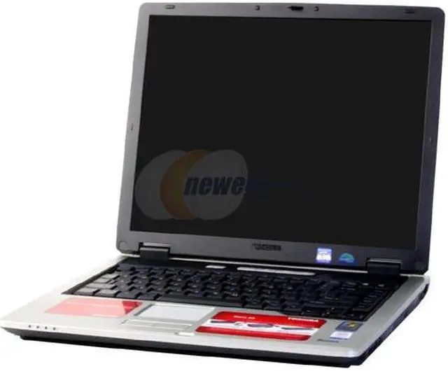 Alt view image 3 of 9 - TOSHIBA Laptop Tecra Intel Celeron M 340 256MB Memory 40GB HDD Intel Extreme Graphics 2 15.0" Windows XP Pro (SP2) A2-S119