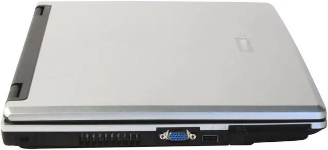 Alt view image 6 of 9 - TOSHIBA Laptop Tecra Intel Celeron M 340 256MB Memory 40GB HDD Intel Extreme Graphics 2 15.0" Windows XP Pro (SP2) A2-S119
