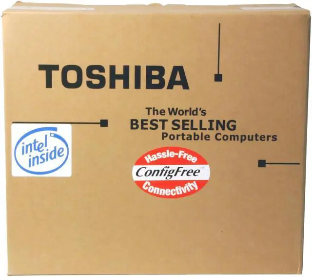Alt view image 9 of 9 - TOSHIBA Laptop Tecra Intel Celeron M 340 256MB Memory 40GB HDD Intel Extreme Graphics 2 15.0" Windows XP Pro (SP2) A2-S119