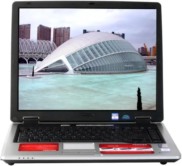 Main image of TOSHIBA Laptop Tecra Intel Celeron M 340 256MB Memory 40GB HDD Intel Extreme Graphics 2 15.0" Windows XP Pro (SP2) A2-S119