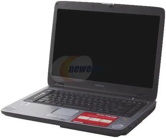 Alt view image 3 of 8 - TOSHIBA Laptop Satellite Intel Pentium M 735 512MB Memory 80GB HDD Intel Extreme Graphics 2 15.4" Windows XP Home M35X-S349