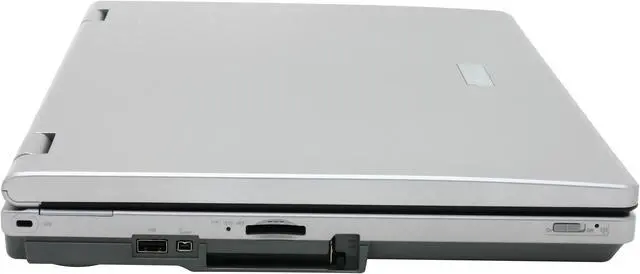 Alt view image 6 of 12 - TOSHIBA Laptop Qosmio Intel Pentium M 745 512MB Memory 100GB HDD NVIDIA GeForce FX Go 5700 17.0" Windows XP Media Center 2005 G15-AV501/R