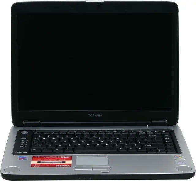 Alt view image 2 of 11 - TOSHIBA Laptop Intel Pentium M 715 512MB Memory 60GB HDD Intel Extreme Graphics 2 15.4" Windows XP Home M35X-S311