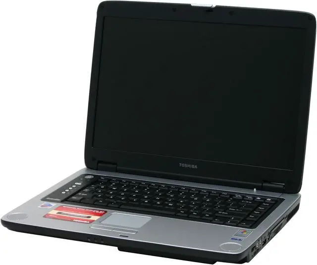 Alt view image 3 of 11 - TOSHIBA Laptop Intel Pentium M 715 512MB Memory 60GB HDD Intel Extreme Graphics 2 15.4" Windows XP Home M35X-S311
