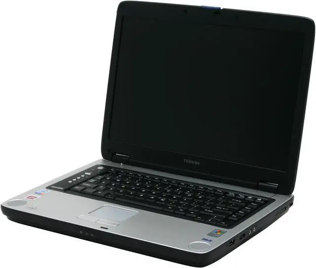 Alt view image 3 of 12 - TOSHIBA Laptop Satellite Intel Pentium 4 532 256MB Memory 60GB HDD ATI Mobility Radeon 9000 15.4" Windows XP Professional A70-S249