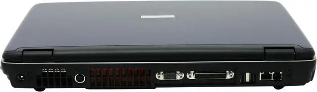Alt view image 7 of 12 - TOSHIBA Laptop Satellite Intel Pentium 4 532 256MB Memory 60GB HDD ATI Mobility Radeon 9000 15.4" Windows XP Professional A70-S249