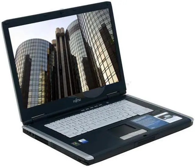 K！LIFEBOOK Open Box: Fujitsu Laptop LifeBook Intel Pentium M 740 256MB Memory
