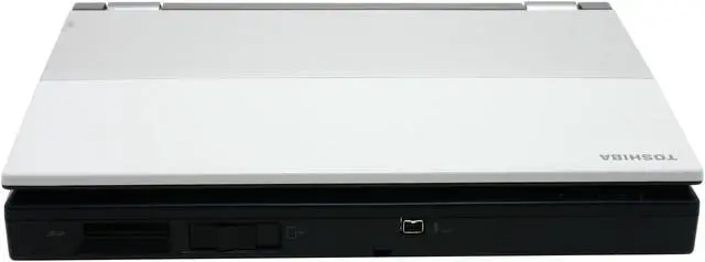 Alt view image 5 of 14 - TOSHIBA Laptop libretto Intel Pentium M ULV 753 512MB Memory 60GB HDD Intel Extreme Graphics 2 7.2" Windows XP Professional U105