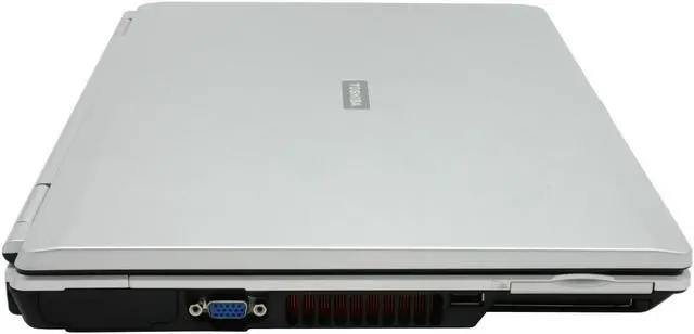 Alt view image 6 of 13 - TOSHIBA Laptop Satellite M45 Intel Pentium M 740 512MB Memory 100GB HDD Intel GMA 900 15.4" Windows XP Home M45-S269