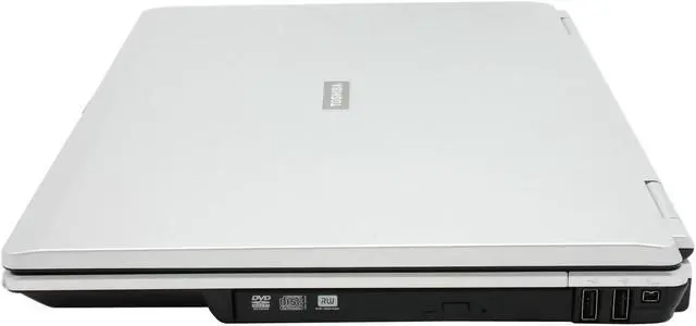 Alt view image 8 of 13 - TOSHIBA Laptop Satellite M45 Intel Pentium M 740 512MB Memory 100GB HDD Intel GMA 900 15.4" Windows XP Home M45-S269