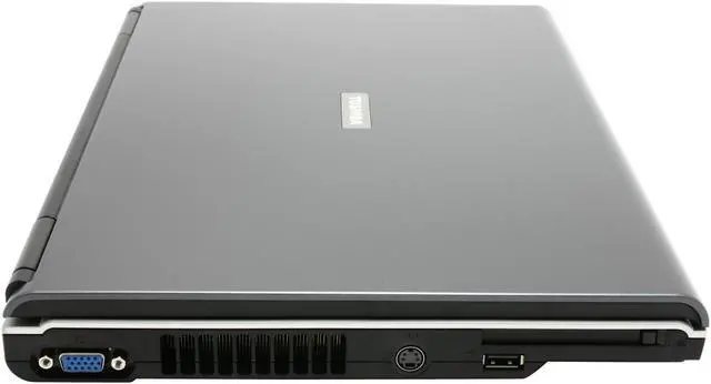 Alt view image 6 of 12 - TOSHIBA Laptop Satellite Intel Celeron M 380 512MB Memory 80GB HDD ATI Radeon Xpress 200M IGP 14.0" Windows XP Home M55-S139