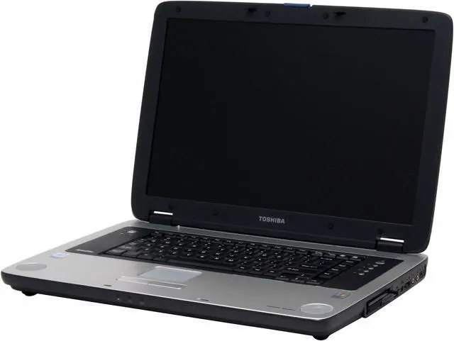 Alt view image 2 of 12 - TOSHIBA Laptop Satellite Intel Pentium 4 532 512MB Memory 100GB HDD ATI Mobility Radeon 9700 17.0" Windows XP Home P30