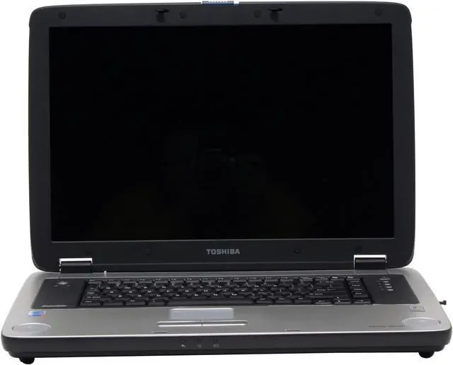 Alt view image 3 of 12 - TOSHIBA Laptop Satellite Intel Pentium 4 532 512MB Memory 100GB HDD ATI Mobility Radeon 9700 17.0" Windows XP Home P30
