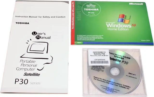 Alt view image 10 of 12 - TOSHIBA Laptop Satellite Intel Pentium 4 532 512MB Memory 100GB HDD ATI Mobility Radeon 9700 17.0" Windows XP Home P30