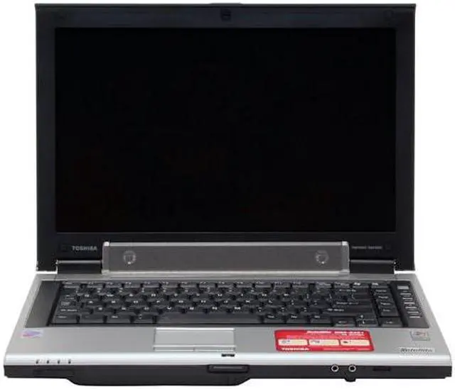 TOSHIBA Laptop Satellite Intel Pentium M 750 512MB Memory