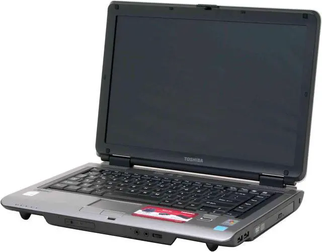 Alt view image 2 of 14 - TOSHIBA Laptop Tecra Intel Core Solo T1300 512MB Memory 60GB HDD Intel GMA 950 14.1" Windows XP Professional A6-S513