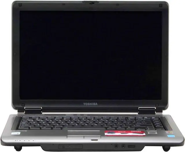 Alt view image 3 of 14 - TOSHIBA Laptop Tecra Intel Core Solo T1300 512MB Memory 60GB HDD Intel GMA 950 14.1" Windows XP Professional A6-S513