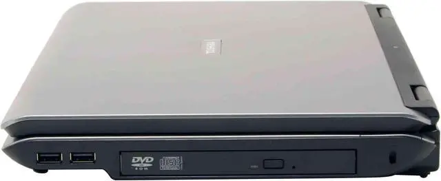 Alt view image 7 of 14 - TOSHIBA Laptop Tecra Intel Core Solo T1300 512MB Memory 60GB HDD Intel GMA 950 14.1" Windows XP Professional A6-S513