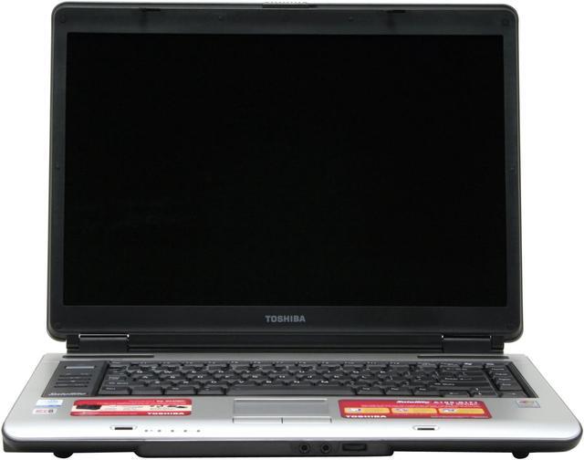 Alt view image 3 of 14 - TOSHIBA Laptop Satellite Intel Celeron M 380 512MB Memory 100GB HDD ATI Radeon Xpress 200M IGP 15.4" Windows XP Home A105-S171