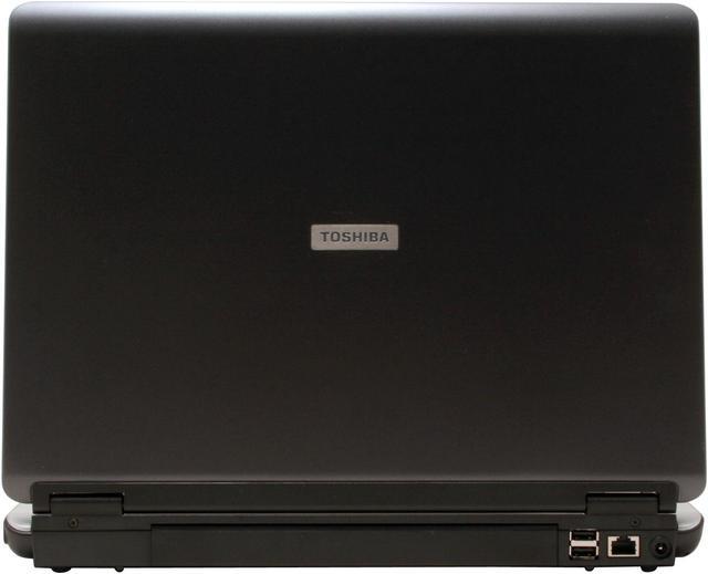 Alt view image 8 of 14 - TOSHIBA Laptop Satellite Intel Celeron M 380 512MB Memory 100GB HDD ATI Radeon Xpress 200M IGP 15.4" Windows XP Home A105-S171