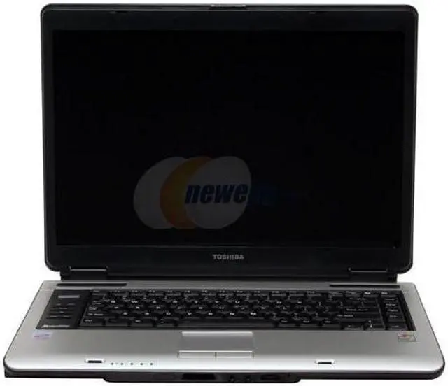 Alt view image 3 of 15 - TOSHIBA Laptop Satellite Intel Pentium M 760 1GB Memory 120GB HDD Intel GMA 900 15.4" Windows XP Home A105-S361