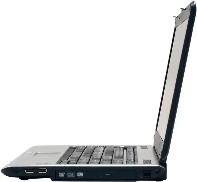 Alt view image 6 of 15 - TOSHIBA Laptop Satellite Intel Pentium M 760 1GB Memory 120GB HDD Intel GMA 900 15.4" Windows XP Home A105-S361