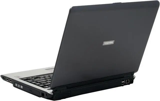 Alt view image 7 of 15 - TOSHIBA Laptop Satellite Intel Pentium M 760 1GB Memory 120GB HDD Intel GMA 900 15.4" Windows XP Home A105-S361