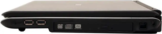 Alt view image 10 of 15 - TOSHIBA Laptop Satellite Intel Pentium M 760 1GB Memory 120GB HDD Intel GMA 900 15.4" Windows XP Home A105-S361