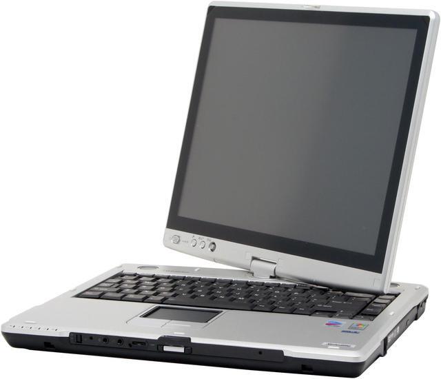 Alt view image 2 of 14 - TOSHIBA Satellite R10 512MB Memory 14.1" 1024 x 768 Tablet PC Windows XP Tablet PC Edition