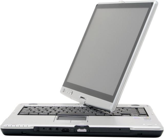 Alt view image 3 of 14 - TOSHIBA Satellite R10 512MB Memory 14.1" 1024 x 768 Tablet PC Windows XP Tablet PC Edition