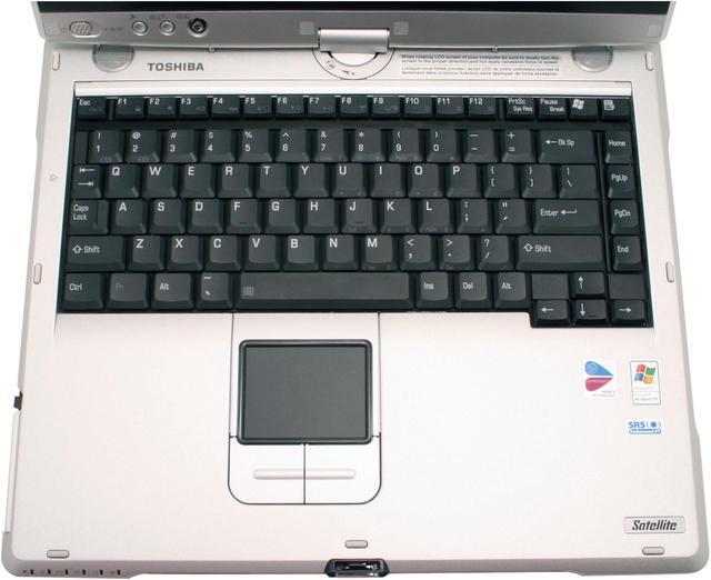 Alt view image 4 of 14 - TOSHIBA Satellite R10 512MB Memory 14.1" 1024 x 768 Tablet PC Windows XP Tablet PC Edition