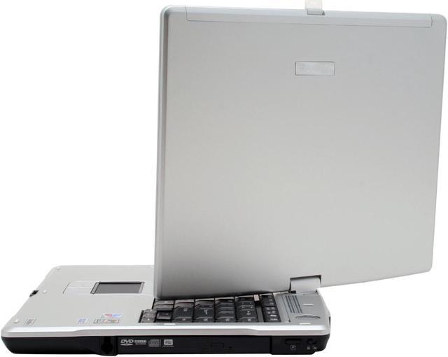 Alt view image 7 of 14 - TOSHIBA Satellite R10 512MB Memory 14.1" 1024 x 768 Tablet PC Windows XP Tablet PC Edition