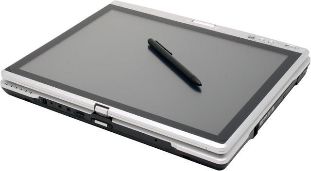 Alt view image 8 of 14 - TOSHIBA Satellite R10 512MB Memory 14.1" 1024 x 768 Tablet PC Windows XP Tablet PC Edition