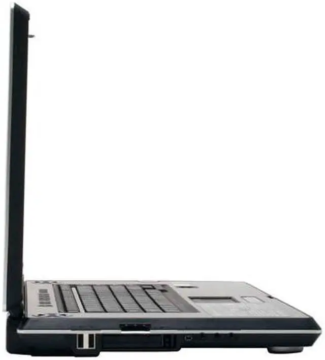 Alt view image 5 of 18 - TOSHIBA Laptop Qosmio Intel Core Duo T2400 1GB Memory 160GB HDD NVIDIA GeForce Go 7300 17.0" Windows XP Media Center G35-AV600