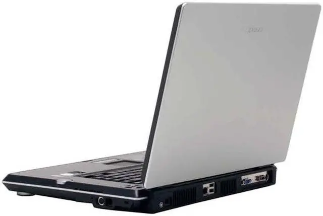 Alt view image 7 of 18 - TOSHIBA Laptop Qosmio Intel Core Duo T2400 1GB Memory 160GB HDD NVIDIA GeForce Go 7300 17.0" Windows XP Media Center G35-AV600