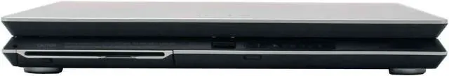Alt view image 8 of 18 - TOSHIBA Laptop Qosmio Intel Core Duo T2400 1GB Memory 160GB HDD NVIDIA GeForce Go 7300 17.0" Windows XP Media Center G35-AV600