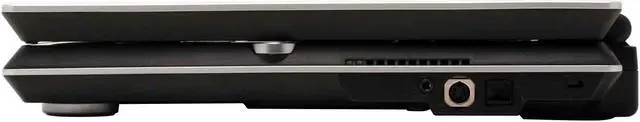 Alt view image 10 of 18 - TOSHIBA Laptop Qosmio Intel Core Duo T2400 1GB Memory 160GB HDD NVIDIA GeForce Go 7300 17.0" Windows XP Media Center G35-AV600