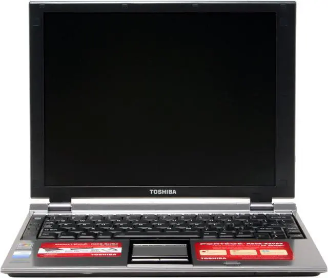 TOSHIBA Portege 12.1
