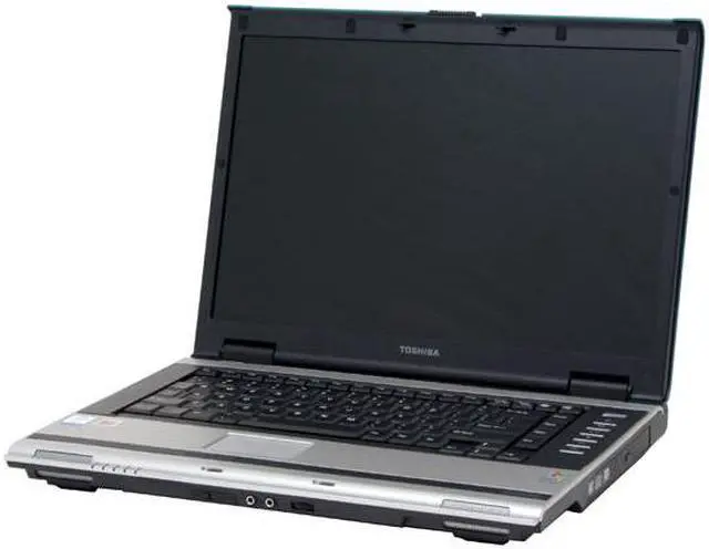Alt view image 2 of 14 - TOSHIBA Laptop Satellite Intel Celeron M 390 512MB Memory 80GB HDD ATI Radeon Xpress 200M IGP 15.4" Windows XP Home M70