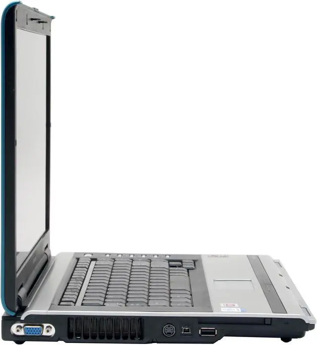 Alt view image 6 of 14 - TOSHIBA Laptop Satellite Intel Celeron M 390 512MB Memory 80GB HDD ATI Radeon Xpress 200M IGP 15.4" Windows XP Home M70