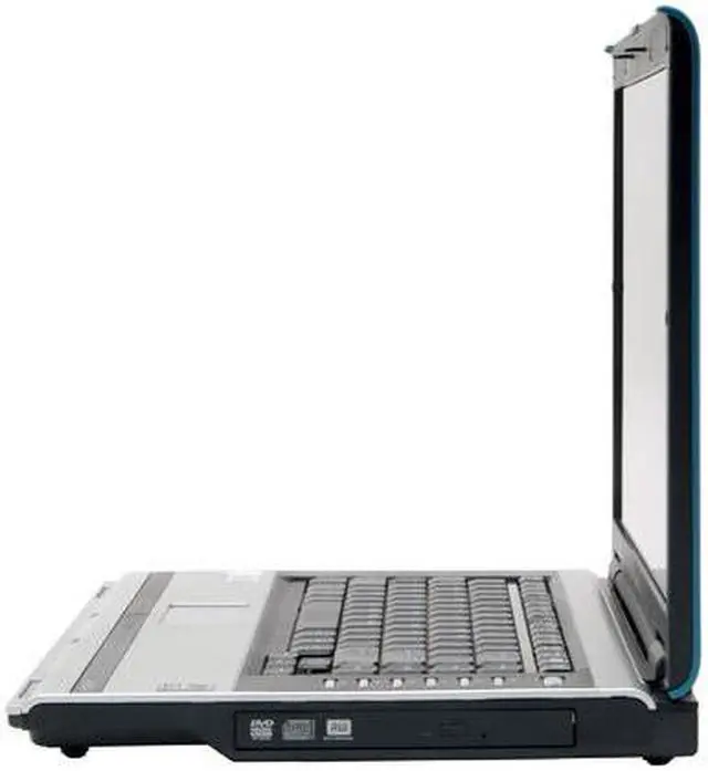 Alt view image 7 of 14 - TOSHIBA Laptop Satellite Intel Celeron M 390 512MB Memory 80GB HDD ATI Radeon Xpress 200M IGP 15.4" Windows XP Home M70