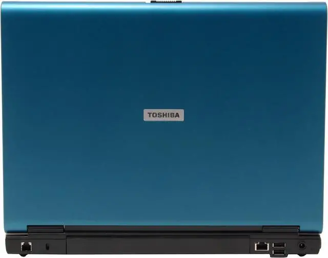 Alt view image 9 of 14 - TOSHIBA Laptop Satellite Intel Celeron M 390 512MB Memory 80GB HDD ATI Radeon Xpress 200M IGP 15.4" Windows XP Home M70