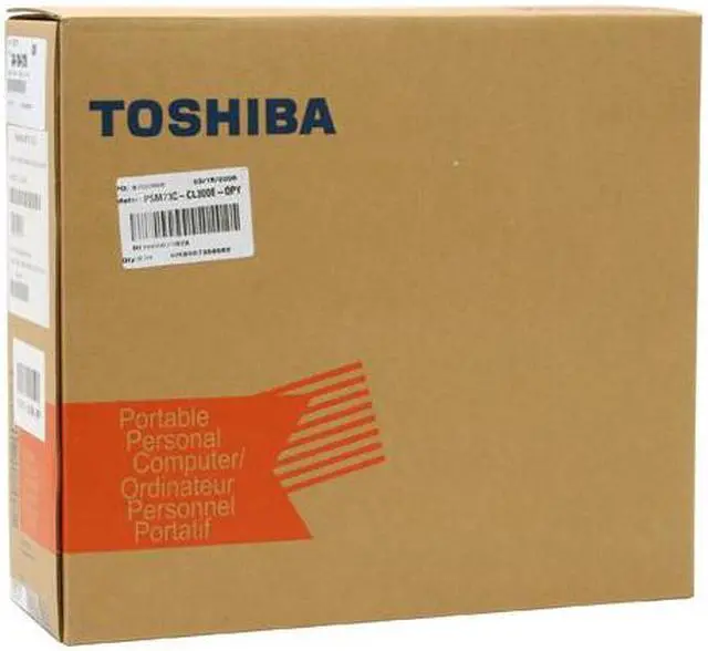 Alt view image 14 of 14 - TOSHIBA Laptop Satellite Intel Celeron M 390 512MB Memory 80GB HDD ATI Radeon Xpress 200M IGP 15.4" Windows XP Home M70