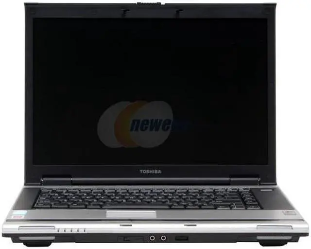 Alt view image 3 of 14 - TOSHIBA Laptop Satellite Intel Celeron M 380 512MB Memory 60GB HDD ATI Radeon Xpress 200M IGP 15.4" Windows XP Home M70