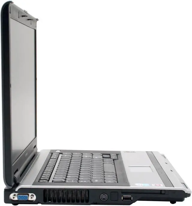 Alt view image 6 of 14 - TOSHIBA Laptop Satellite Intel Celeron M 380 512MB Memory 60GB HDD ATI Radeon Xpress 200M IGP 15.4" Windows XP Home M70