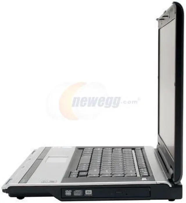 Alt view image 7 of 14 - TOSHIBA Laptop Satellite Intel Celeron M 380 512MB Memory 60GB HDD ATI Radeon Xpress 200M IGP 15.4" Windows XP Home M70