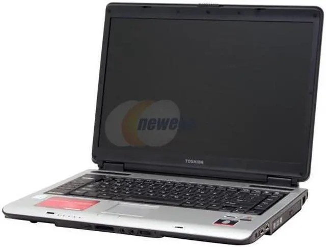 Alt view image 2 of 15 - TOSHIBA Laptop Satellite Intel Core Duo T2400 1GB Memory 120GB HDD Intel GMA 950 15.4" Windows XP Media Center A105-S4014
