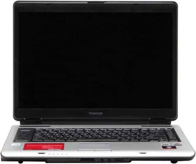Alt view image 3 of 15 - TOSHIBA Laptop Satellite Intel Core Duo T2400 1GB Memory 120GB HDD Intel GMA 950 15.4" Windows XP Media Center A105-S4014