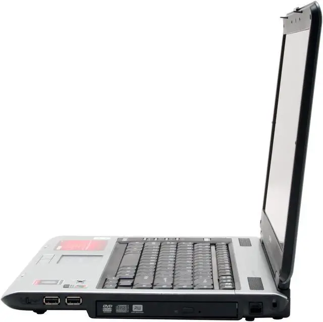 Alt view image 7 of 15 - TOSHIBA Laptop Satellite Intel Core Duo T2400 1GB Memory 120GB HDD Intel GMA 950 15.4" Windows XP Media Center A105-S4014