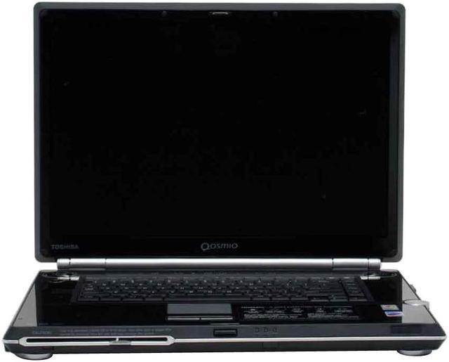 Refurbished: TOSHIBA Laptop Qosmio Intel Pentium M 760 (2.00GHz